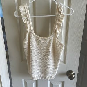 Simple threaded top!